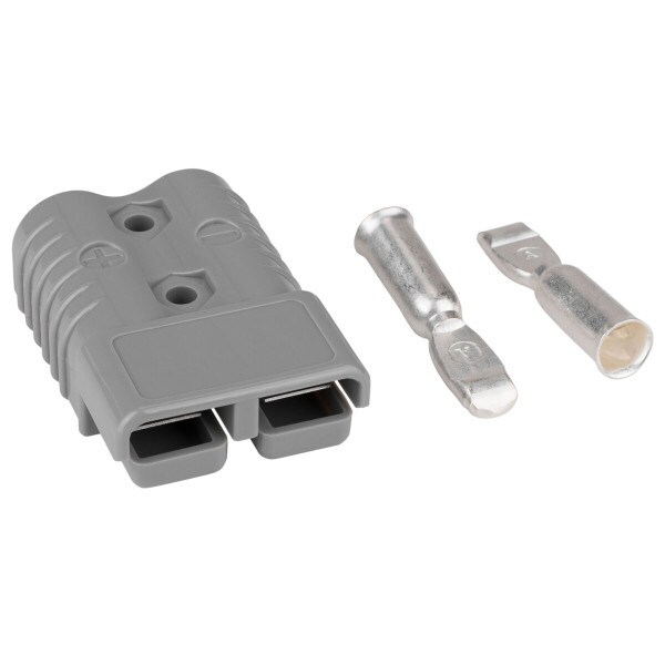 Main product image for 1/0 AWG 175A Breakaway DC Power Connector 263-196
